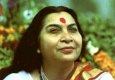 The Founder of Sahaja Yoga